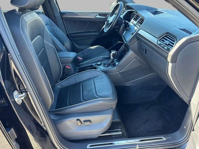 2023 Volkswagen Tiguan 2.0T SEL R-Line