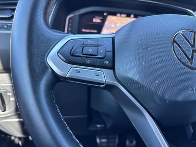 2023 Volkswagen Tiguan 2.0T SEL R-Line