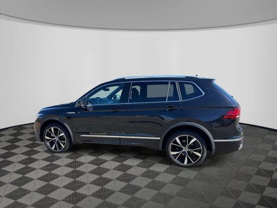 2023 Volkswagen Tiguan 2.0T SEL R-Line