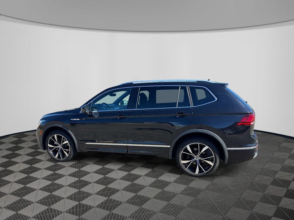 2023 Volkswagen Tiguan 2.0T SEL R-Line