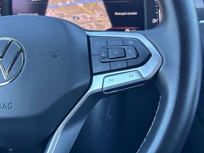 2023 Volkswagen Tiguan 2.0T SEL R-Line