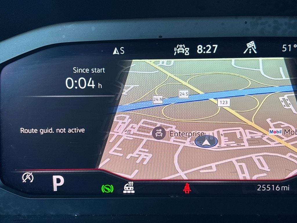 2023 Volkswagen Tiguan 2.0T SEL R-Line