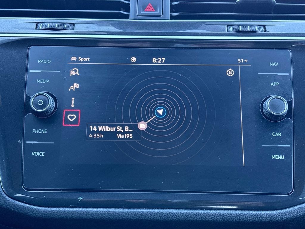 2023 Volkswagen Tiguan 2.0T SEL R-Line