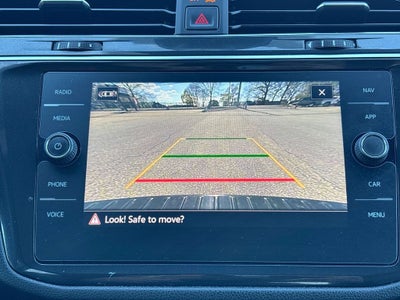 2023 Volkswagen Tiguan 2.0T SEL R-Line