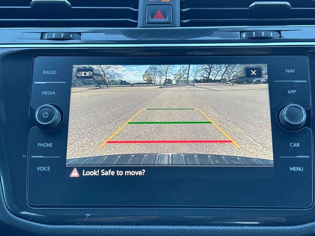 2023 Volkswagen Tiguan 2.0T SEL R-Line