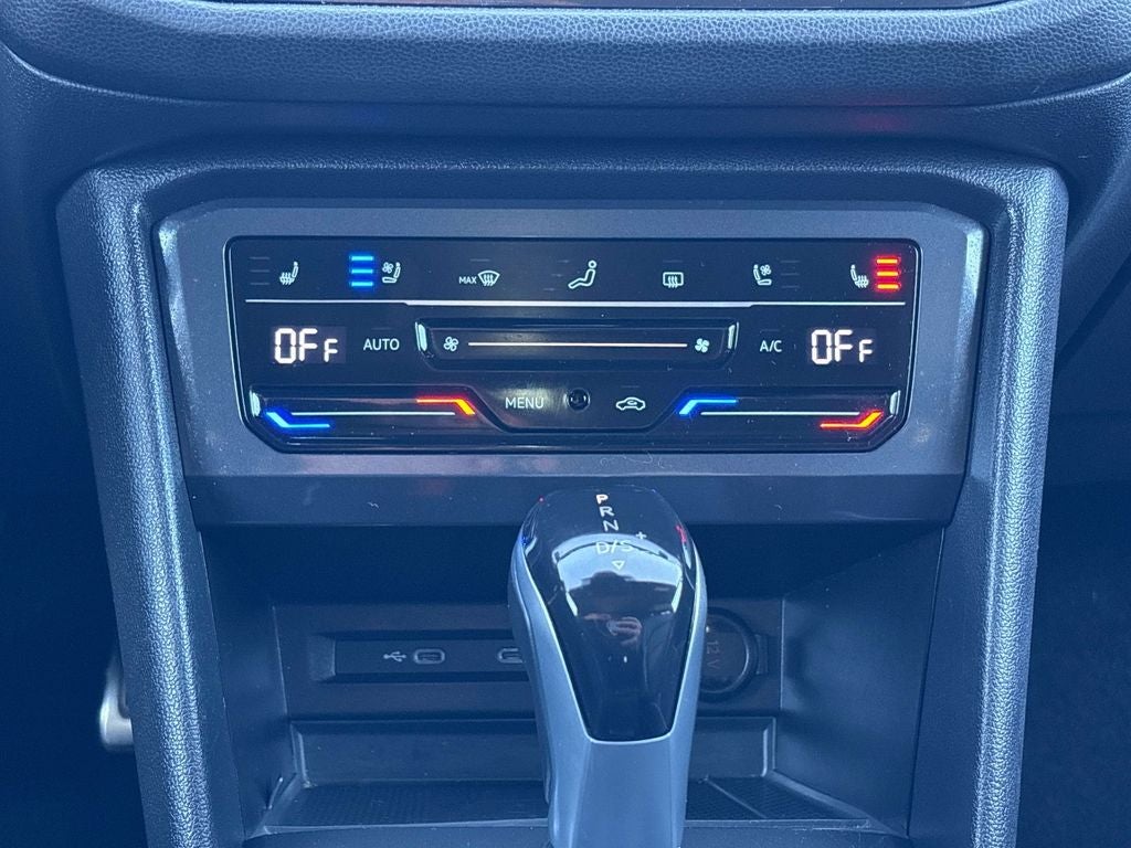 2023 Volkswagen Tiguan 2.0T SEL R-Line