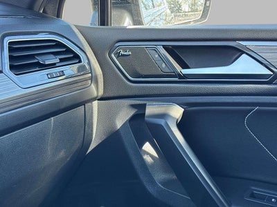 2023 Volkswagen Tiguan 2.0T SEL R-Line