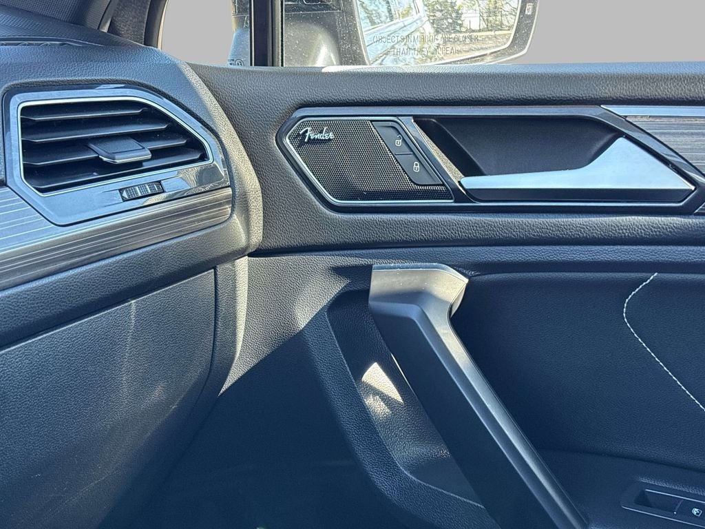 2023 Volkswagen Tiguan 2.0T SEL R-Line