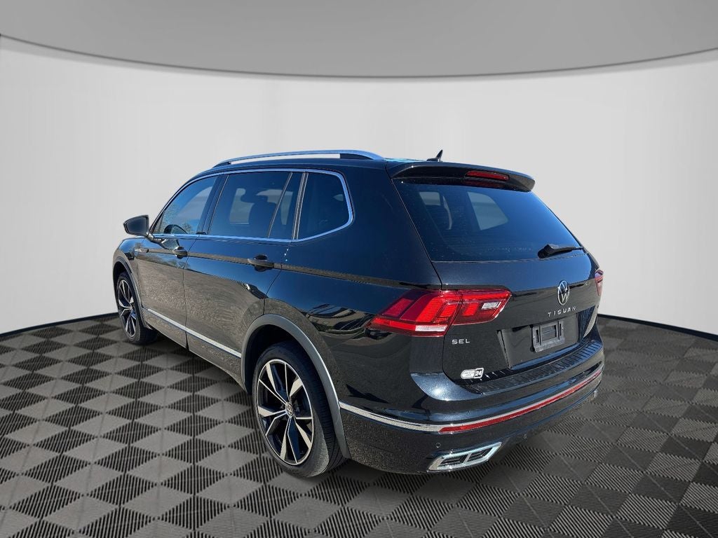 2023 Volkswagen Tiguan 2.0T SEL R-Line