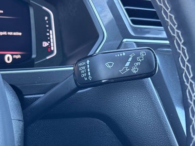 2023 Volkswagen Tiguan 2.0T SEL R-Line