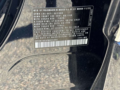 2023 Volkswagen Tiguan 2.0T SEL R-Line