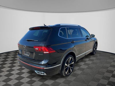 2023 Volkswagen Tiguan 2.0T SEL R-Line