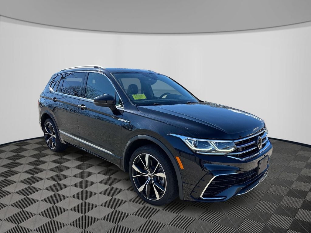 2023 Volkswagen Tiguan 2.0T SEL R-Line