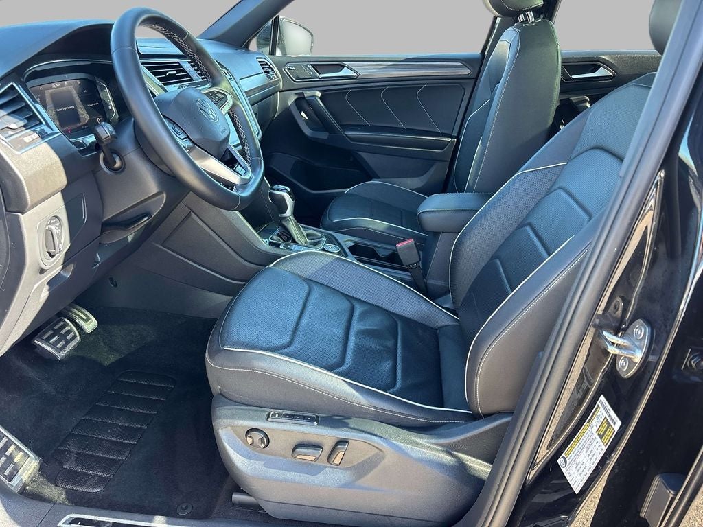 2023 Volkswagen Tiguan 2.0T SEL R-Line