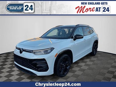 2025 Volkswagen Tiguan SE R-Line Black 4Motion