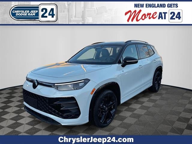 2025 Volkswagen Tiguan SE R-Line Black 4Motion