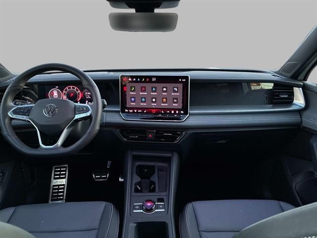 2025 Volkswagen Tiguan SE R-Line Black 4Motion
