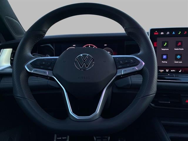 2025 Volkswagen Tiguan SE R-Line Black 4Motion