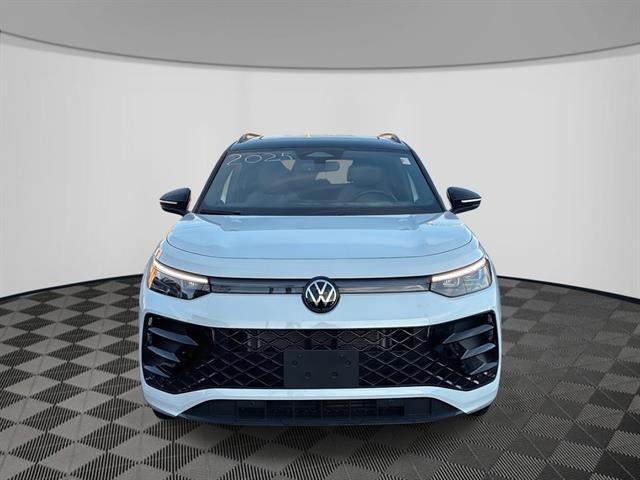 2025 Volkswagen Tiguan SE R-Line Black 4Motion