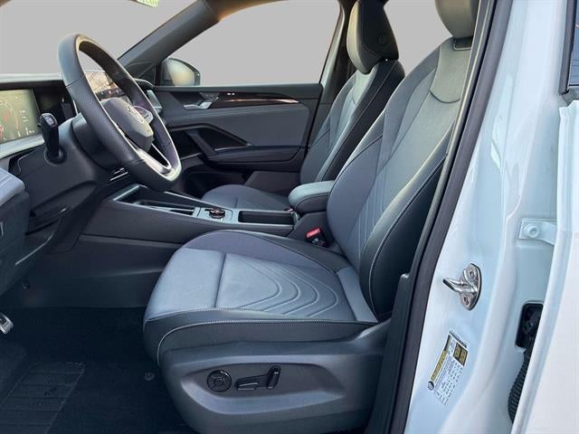 2025 Volkswagen Tiguan SE R-Line Black 4Motion