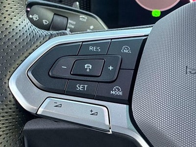 2025 Volkswagen Tiguan SE R-Line Black 4Motion