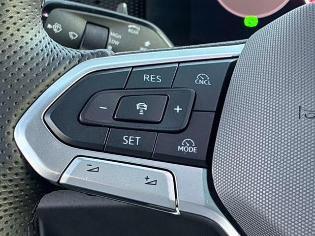 2025 Volkswagen Tiguan SE R-Line Black 4Motion