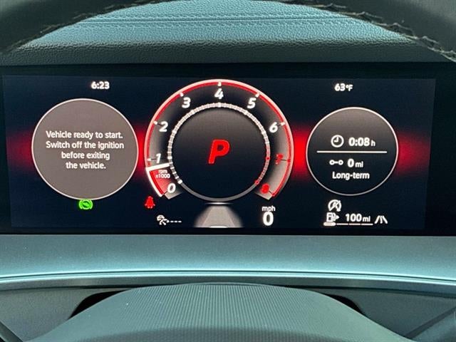 2025 Volkswagen Tiguan SE R-Line Black 4Motion