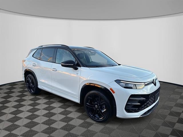 2025 Volkswagen Tiguan SE R-Line Black 4Motion