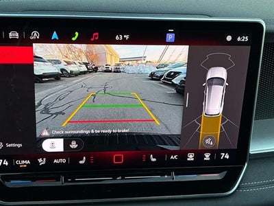 2025 Volkswagen Tiguan SE R-Line Black 4Motion