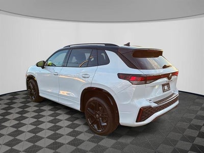 2025 Volkswagen Tiguan SE R-Line Black 4Motion