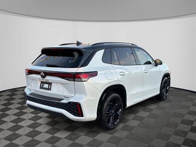 2025 Volkswagen Tiguan SE R-Line Black 4Motion