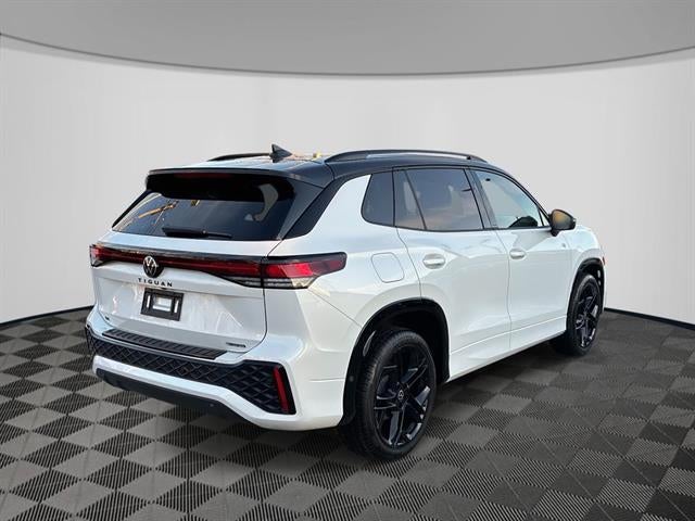 2025 Volkswagen Tiguan SE R-Line Black 4Motion