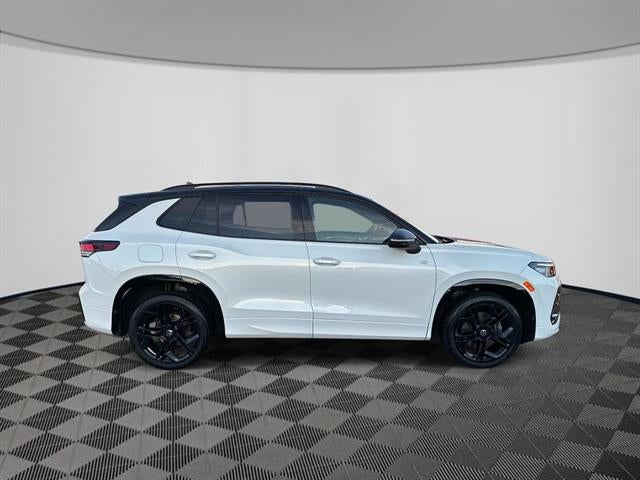 2025 Volkswagen Tiguan SE R-Line Black 4Motion