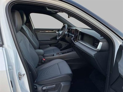 2025 Volkswagen Tiguan SE R-Line Black 4Motion