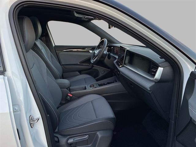 2025 Volkswagen Tiguan SE R-Line Black 4Motion