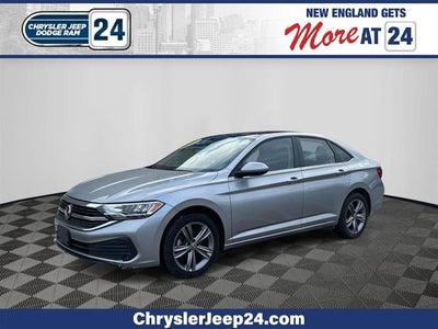 2022 Volkswagen Jetta 1.5T SE