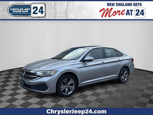 2022 Volkswagen Jetta 1.5T SE