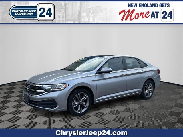 2022 Volkswagen Jetta 1.5T SE