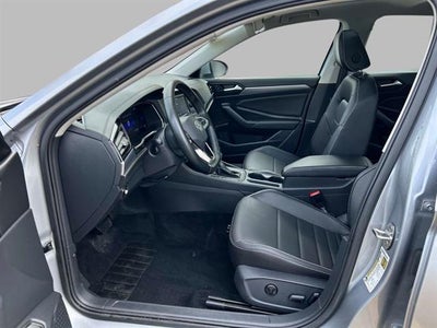 2022 Volkswagen Jetta 1.5T SE