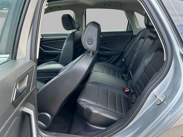 2022 Volkswagen Jetta 1.5T SE