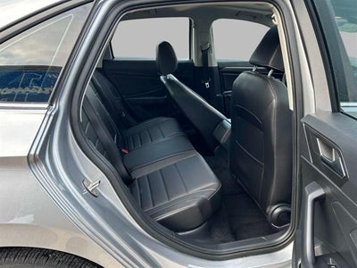 2022 Volkswagen Jetta 1.5T SE