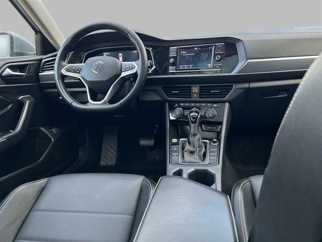 2022 Volkswagen Jetta 1.5T SE