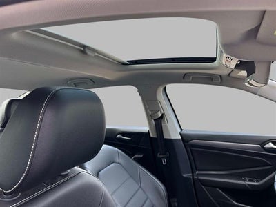 2022 Volkswagen Jetta 1.5T SE