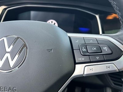 2022 Volkswagen Jetta 1.5T SE