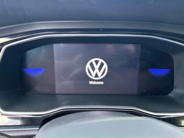 2022 Volkswagen Jetta 1.5T SE