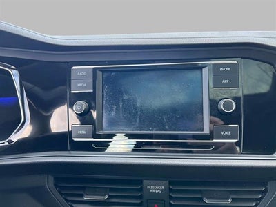 2022 Volkswagen Jetta 1.5T SE