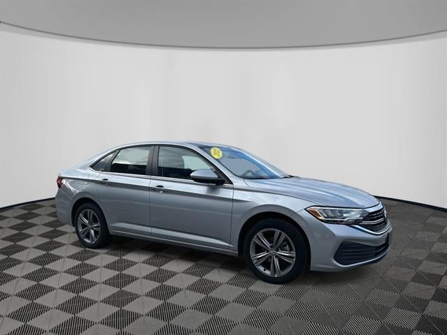 2022 Volkswagen Jetta 1.5T SE