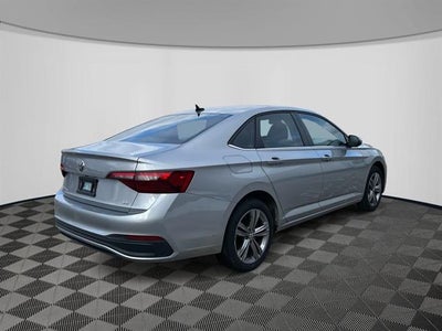 2022 Volkswagen Jetta 1.5T SE