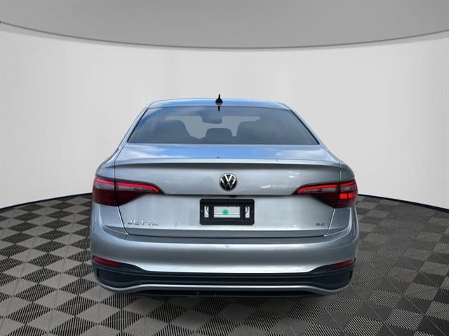 2022 Volkswagen Jetta 1.5T SE