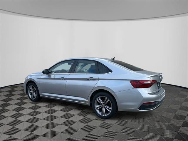 2022 Volkswagen Jetta 1.5T SE